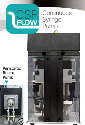 Continuous Syringe Pump