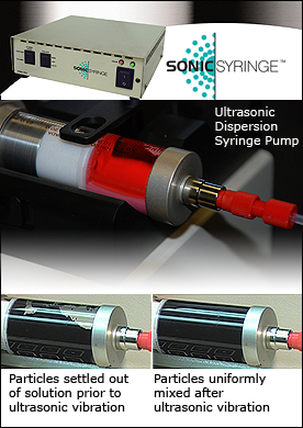 Sonic Syringe