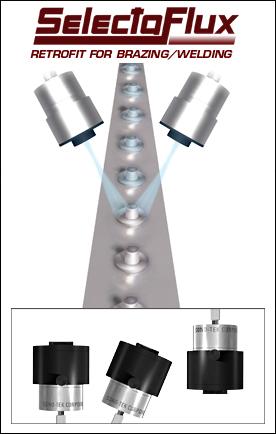 SelectaFlux Brazing