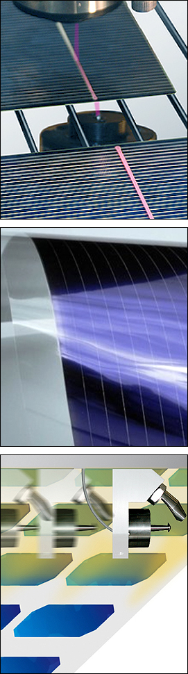 Solar Cell Coating