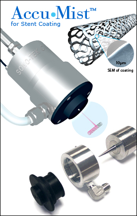 Accumist Stent