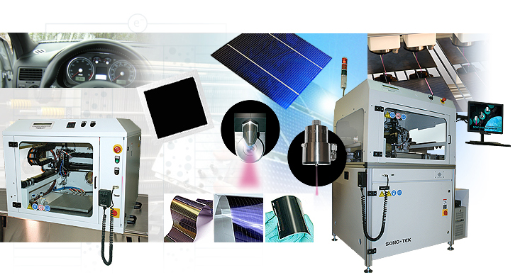 Fuel Cell and Solar Cell Manufacuting