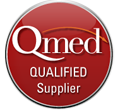 QMED Qualified Supplier