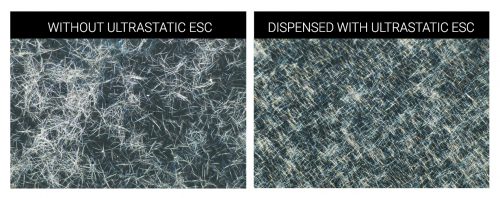 Ultrastatic ESC comparison