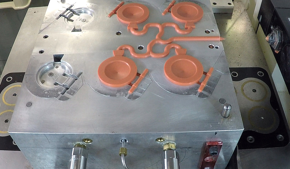 Mold Release Sprays, Semiconductor Mold Maintenance