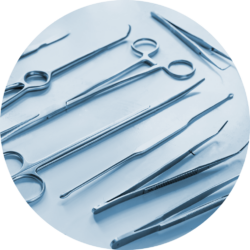 Blades / Surgical Tools / Anastomosis Staples