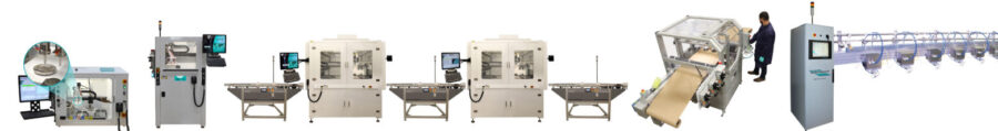 ultrasonic coating machines