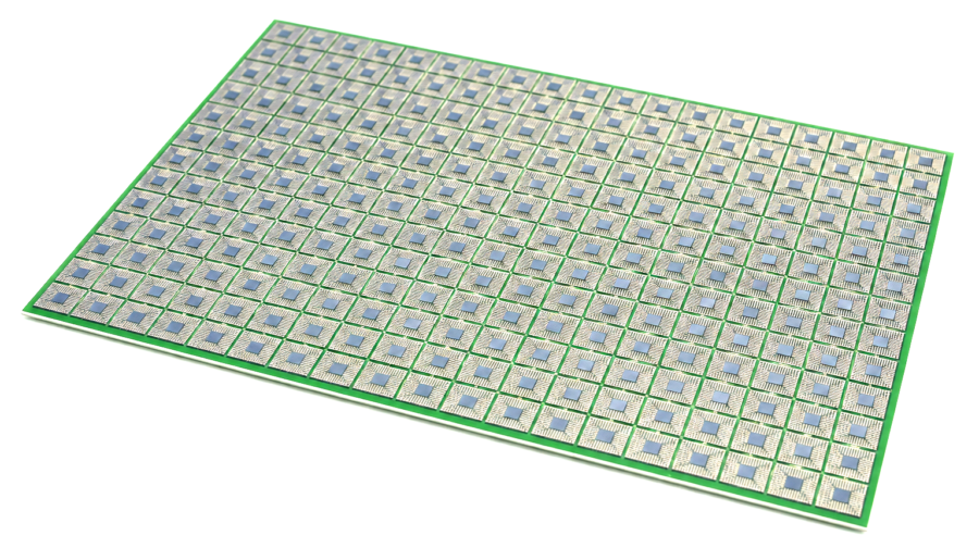 Plp Level Panel Level Packaging (PLP) | Sono-Tek